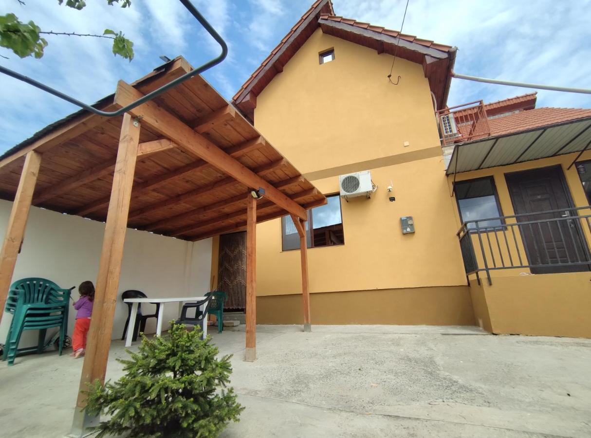 Dalila Villa Corbu  Exterior photo